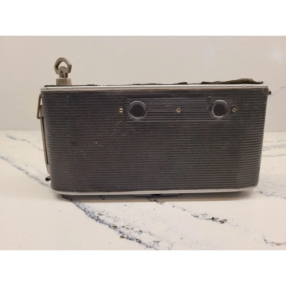 Vintage Vario Folding Camera AGC Schneider-Kreuznach‎ Radionar *untested*